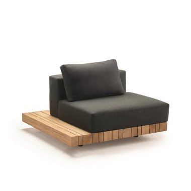 solpuri Sofa Modul Element Plateau Lounge