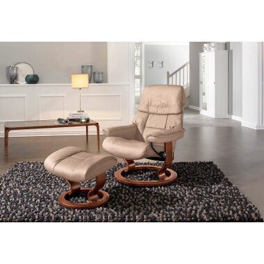 Stressless Relaxsessel Ruby, (Set, Relaxsessel