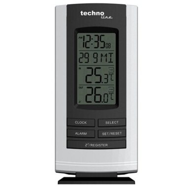 Techno Line Technoline WS 9180 Digitale Wetterstation