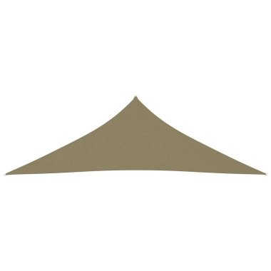 300 x 300 cm Dreieck Sonnensegel Rockhampton