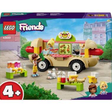42633 LEGO FRIENDS Hotdog-Truck