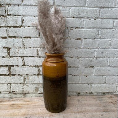 Bay Keramik Vase, Vintage Vase