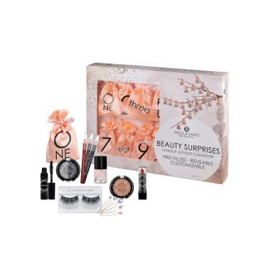 Beauty Surprises - Makeup Advent Calendar Boulevard de Beauté Ungefärbt