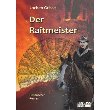 Der Raitmeister Hans-Jochen Grisse, Kartoniert (TB)