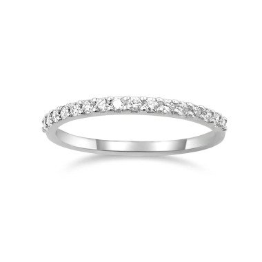 Diamant Ring Weißgold/Gelbgold 585/ Schmuck Mit Diamanten Hochzeitsring