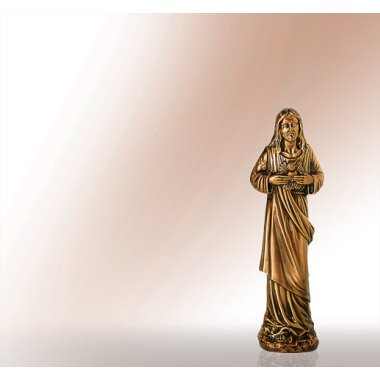 Jesusfiguren aus Bronze Grabfiguren