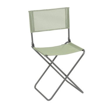Lafuma Regiestuhl CNO Chair, Stahl Titane