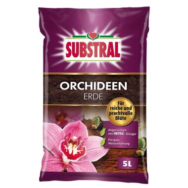 Substral Orchideenerde 5 L