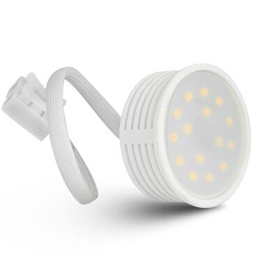 5Watt ultra flaches LED Modul Milchglas Warmweiss