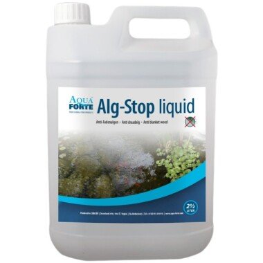Aquaforte ALG-STOP Anti-Fadenalgen flüssig