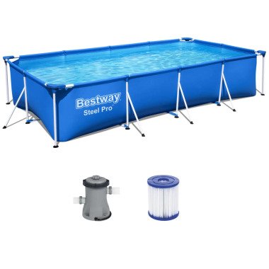 Bestway Steel Pro™ Frame Pool 400x211cm