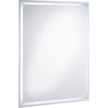 GGG MÖBEL Badspiegel, 60x80 cm, 144 LEDs