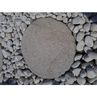 Granit Trittplatte grau 10er Pack