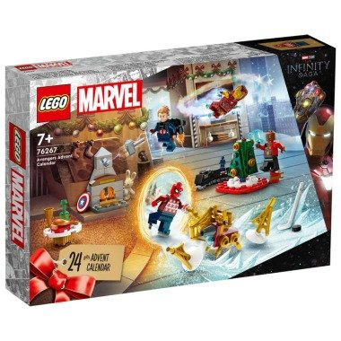LEGO 76267 Marvel Super Heroes Adventskalender