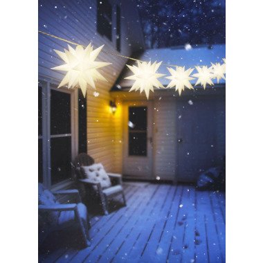 my home LED-Lichterkette »Dion, Weihnachtsbeleuchtung