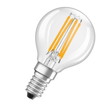 Osram LED-Leuchtmittel E14 Tropfenform 4