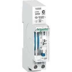 Schneider Electric 15335 Hutschienen-Zeitschaltuhr