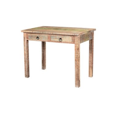 Schreibtisch holzfarben Maße (cm): B: 60 H: 77 Tische Bürotische Möbel K