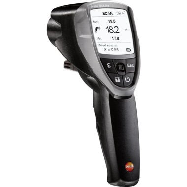 835-H1 Infrarot-Thermometer Optik 50:1 -30