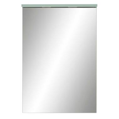 Badezimmer Spiegelschrank in Mintgrün und