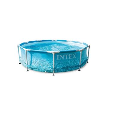 Intex Framepool INTEX Swimming Pool Metal