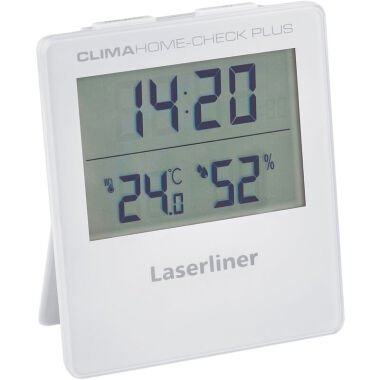 Laserliner ClimaHome-Check Plus Luftfeuchtemessgerät