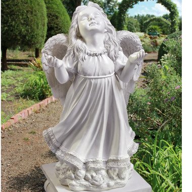 Statue In God's Grace Angel