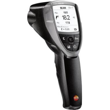 Testo 835-T1 Infrarot-Thermometer Optik 50:1