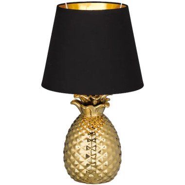 TRIO Leuchten Schreibtischlampe »Pineapple«