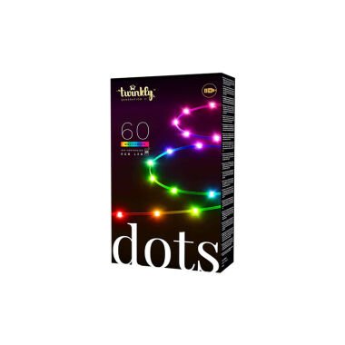 Twinkly Dots – App-gesteuerte LED-Lichterkette