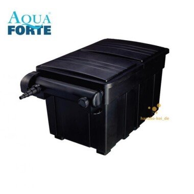 Aquaforte Bio Mehrkammerfilter XL (18.000 l) inkl. UVC PL-36 W / Teichfilter