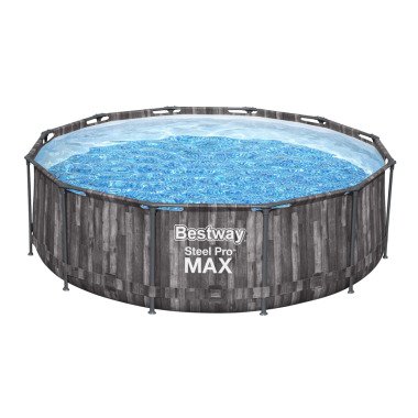 Bestway Steel Pro MAX™ Frame Pool-Set mit