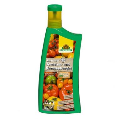 BioTrissol Plus Tomaten- und GemüseDünger, 1 Liter