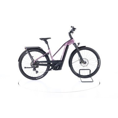 Cannondale Tesoro Neo X 1 STH E-Bike Lila Modell 2024
