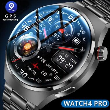 Für SACOSDING Uhr 4 Smartwatch GT4PRO AMOLED