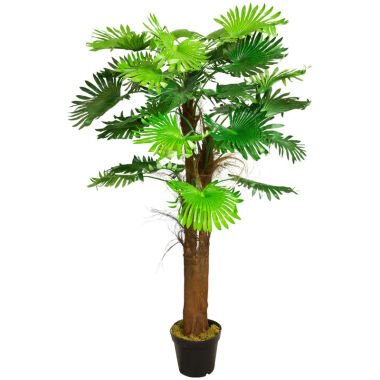 Künstliche Palme Pflanze Kunstpflanze Palmbaum
