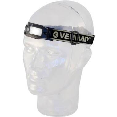 Velamp Metros LED Stirnlampe akkubetrieben 150lm IH523