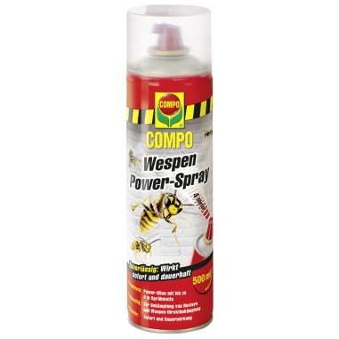 Wespensprays & COMPO Wespen Power-Spray, 500 ml Spraydose