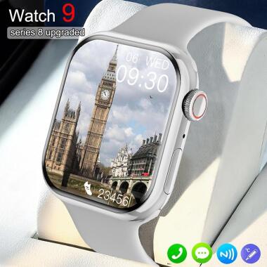 2023 Series Watch 9 Smart Watch Bluetooth