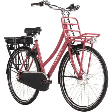 ADORE E-Bike E-Citybike Damen Hollandia Carry