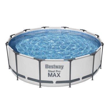 Bestway Steel Pro MAX™ Frame Pool Set mit
