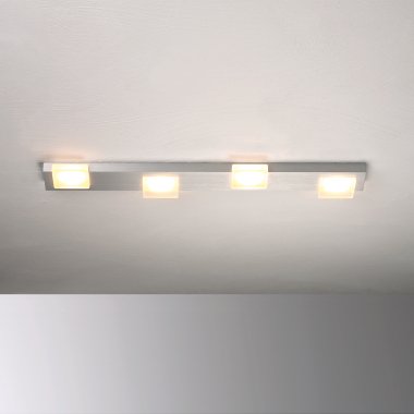 Bopp Lamina LED Smart Home Deckenleuchte, 4-flg.