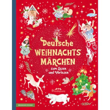Deutsche Weihnachtsmärchen Sammlung Verschiedene