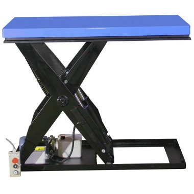 Kompakt-Hubtisch, Plattform LxB 1300 x 800