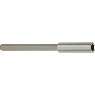 KS Tools Magnetischer Bithalter, 1/4'', Länge 100 mm