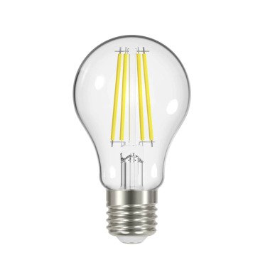 LED-Leuchtmittel Filament, klar, E27, 7,2