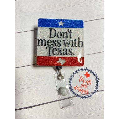 Leg Dich Nicht Mit Texas, Texas Alles, Für