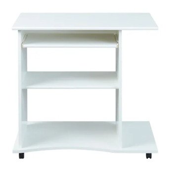 Schreibtisch Kai Weiß 80 x 50 cm