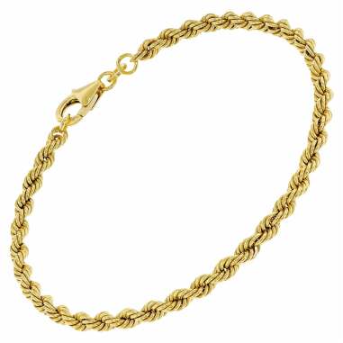 trendor 51879 Damen-Armband 333 Gold / 8