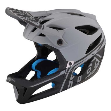 Troy Lee Designs Stage Mips Downhill Helmet Grau M-L